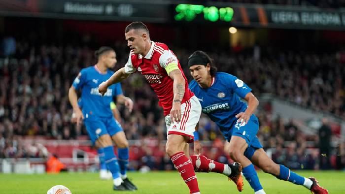 Lịch sử đối đầu PSV vs Arsenal, 23h45 ng&agrave;y 27/10