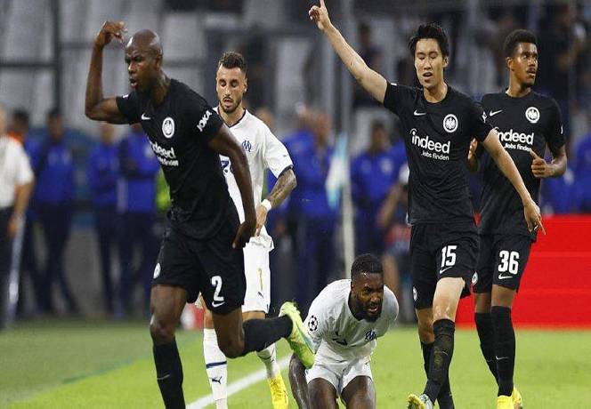 Nhận định, soi k&egrave;o Frankfurt vs Marseille, 2h ng&agrave;y 27/10