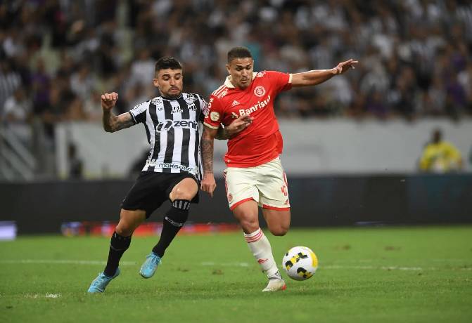 Nhận định, soi k&egrave;o Internacional vs Ceara, 7h45 ng&agrave;y 27/10