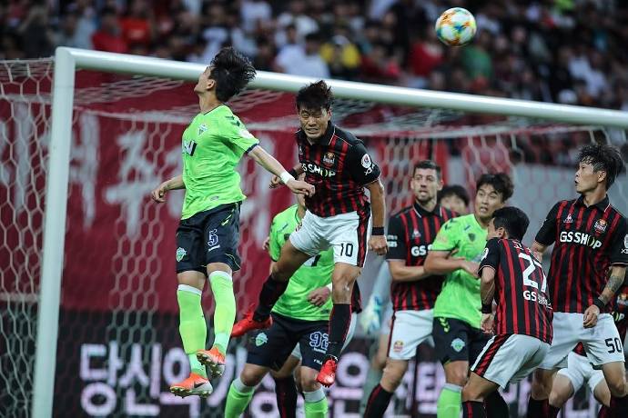 Nhận định, soi k&egrave;o Seoul vs Jeonbuk Hyundai, 17h ng&agrave;y 27/10