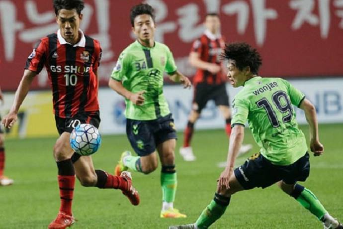 Ph&acirc;n t&iacute;ch k&egrave;o hiệp 1 Seoul vs Jeonbuk Hyundai, 17h ng&agrave;y 27/10
