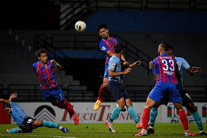 Soi k&egrave;o b&oacute;ng đ&aacute; Malaysia h&ocirc;m nay 26/10: Petaling Jaya vs Darul Takzim
