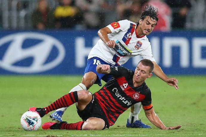 Soi k&egrave;o đặc biệt Western Sydney vs Newcastle Jets, 15h45 ng&agrave;y 28/10