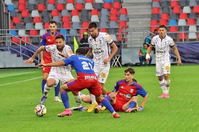 Nhận định, soi k&egrave;o CSA Steaua vs Ceahlaul Piatra, 21h00 ng&agrave;y 26/10