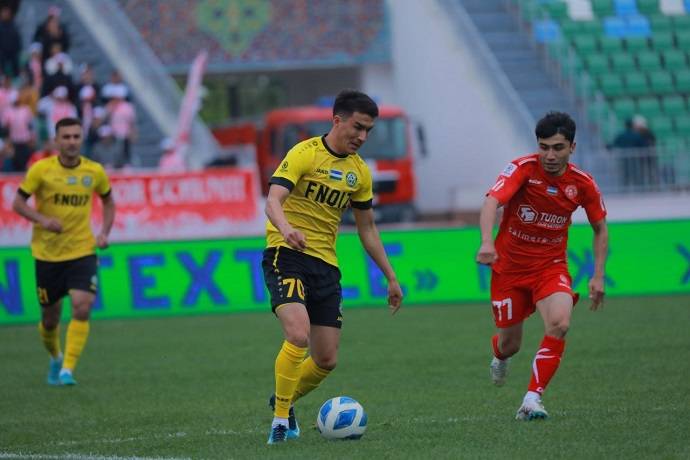 Nhận định, soi k&egrave;o Turon Yaypan vs Sogdiana Jizzakh, 20h15 ng&agrave;y 26/10