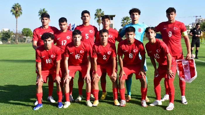 Nhận định, soi k&egrave;o U17 Scotland vs U17 Thổ Nhĩ Kỳ, 20h00 ng&agrave;y 27/10