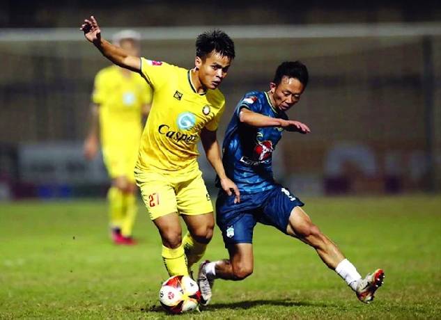 Link xem trực tiếp HAGL vs Thanh H&oacute;a V-League 17h00 ng&agrave;y 26/10