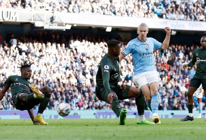 Link xem trực tiếp Man City vs Southampton Ngoại hạng Anh 21h00 ng&agrave;y 26/10