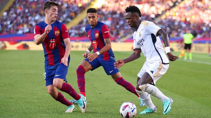 Link xem trực tiếp Real Madrid vs Barcelona La Liga 02h00 ng&agrave;y 27/10