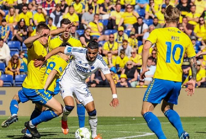 Nhận định, soi k&egrave;o Brondby vs Copenhagen, 18h00 ng&agrave;y 27/10: Dấu hiệu đuối sức