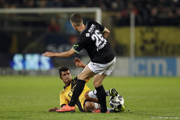 Nhận định, soi k&egrave;o Fortuna Sittard vs Groningen, 21h30 ng&agrave;y 26/10: Gia tăng khoảng c&aacute;ch