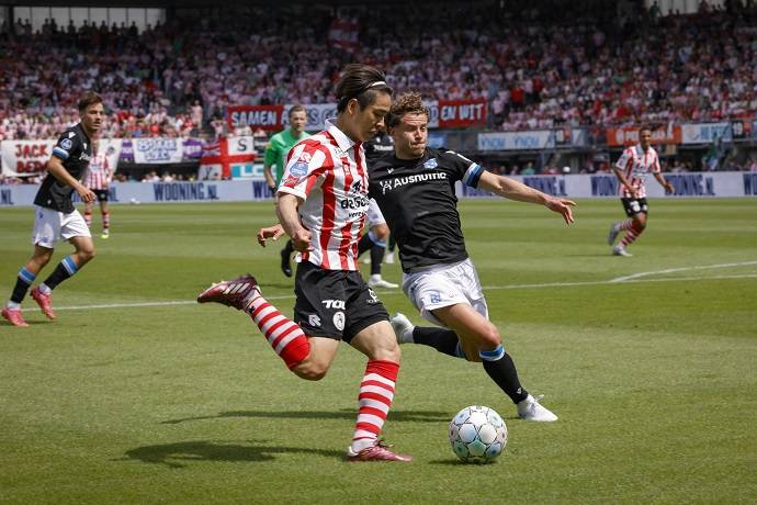 Nhận định, soi k&egrave;o Heerenveen vs Sparta Rotterdam, 2h00 ng&agrave;y 27/10: Tin v&agrave;o lịch sử
