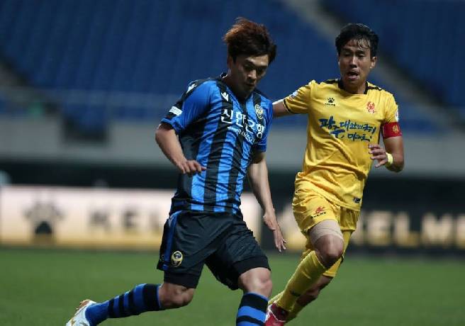 Nhận định, soi k&egrave;o Incheon United vs Gwangju, 14h30 ng&agrave;y 27/10: Cơ hội mong manh