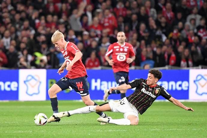 Nhận định, soi k&egrave;o Lens vs Lille, 2h00 ng&agrave;y 27/10: Phong độ l&ecirc;n cao