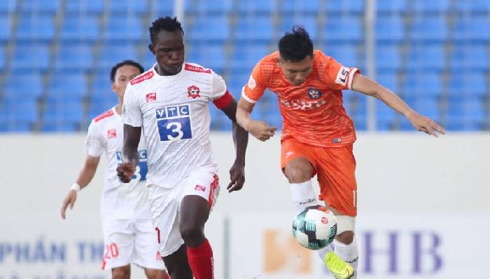 Nhận định, soi k&egrave;o SHB Đ&agrave; Nẵng vs Hải Ph&ograve;ng, 18h00 ng&agrave;y 27/10: Dồn &eacute;p t&acirc;n binh