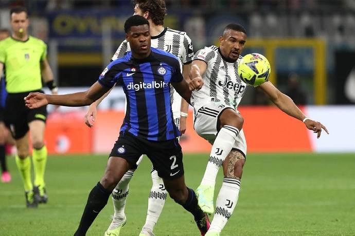 Soi k&egrave;o g&oacute;c Inter Milan vs Juventus, 0h00 ng&agrave;y 28/10