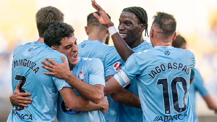 Soi k&egrave;o g&oacute;c Leganes vs Celta Vigo, 20h00 ng&agrave;y 27/10