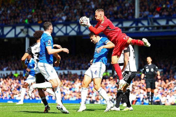 Soi k&egrave;o phạt g&oacute;c Everton vs Fulham, 23h30 ng&agrave;y 26/10