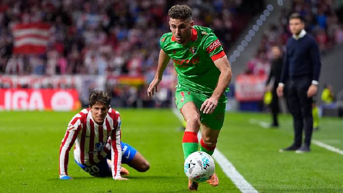 K&egrave;o v&agrave;ng b&oacute;ng đ&aacute; Osasuna vs Celta Vigo, 00h30 ng&agrave;y 27/10: Tin v&agrave;o chủ nh&agrave;