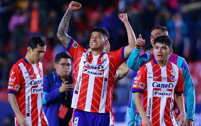 Nhận định, soi k&egrave;o Atletico San Luis vs Necaxa, 08h00 ng&agrave;y 27/10: C&ograve;n nước c&ograve;n t&aacute;t