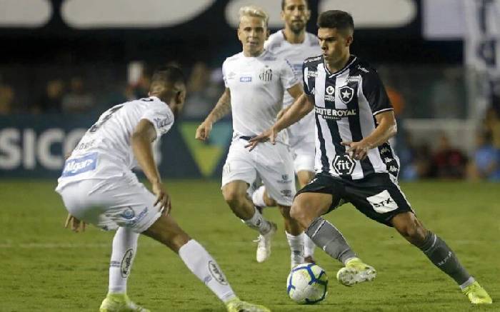 Nhận định, soi k&egrave;o Botafogo vs Santos, 2h00 ng&agrave;y 27/10: Tin v&agrave;o chủ nh&agrave;