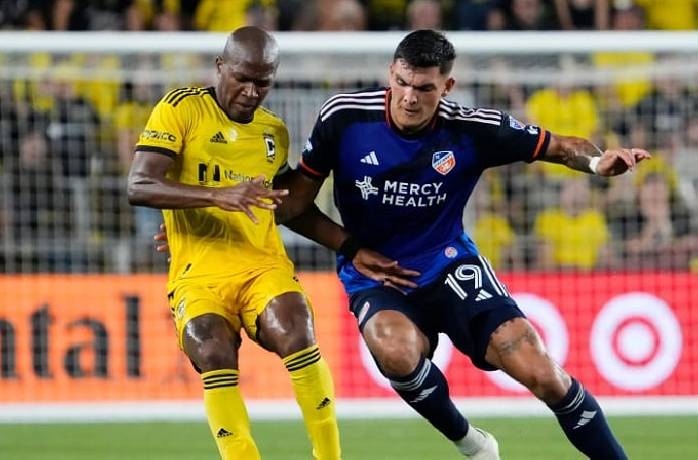 Nhận định, soi k&egrave;o Cincinnati vs Columbus Crew, 5h45 ng&agrave;y 28/10: Chặn mạch thăng hoa