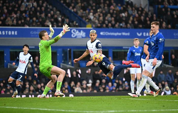 Nhận định, soi k&egrave;o Everton vs Tottenham, 23h30 ng&agrave;y 26/10: Bẻ cựa G&agrave; trống