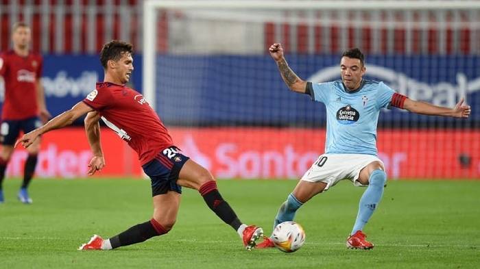 Nhận định, soi k&egrave;o Osasuna vs Celta Vigo, 0h30 ng&agrave;y 27/10: Tận dụng lợi thế