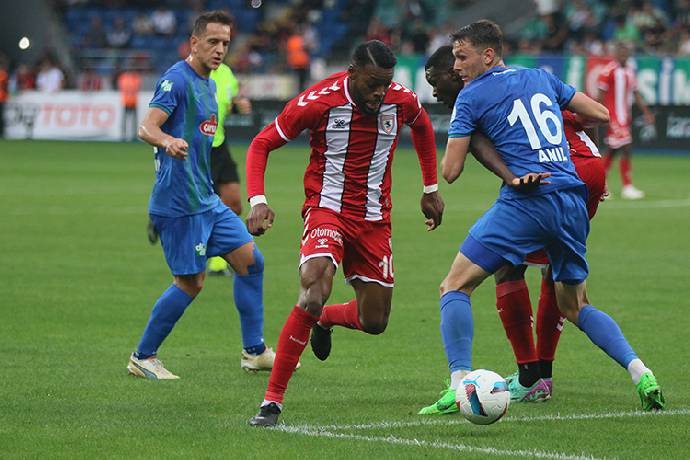 Nhận định, soi k&egrave;o Samsunspor vs Caykur Rizespor, 00h00 ng&agrave;y 28/10: Giải quyết ổn thỏa