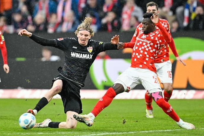 Nhận định, soi k&egrave;o Stuttgart vs Main 05, 22h30 ng&agrave;y 26/10: Phong độ tr&aacute;i ngược