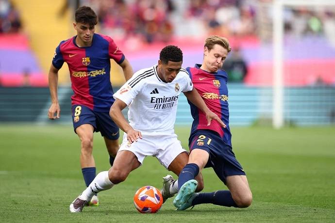 Si&ecirc;u m&aacute;y t&iacute;nh dự đo&aacute;n Real Madrid vs Barcelona, 22h15 ng&agrave;y 26/10