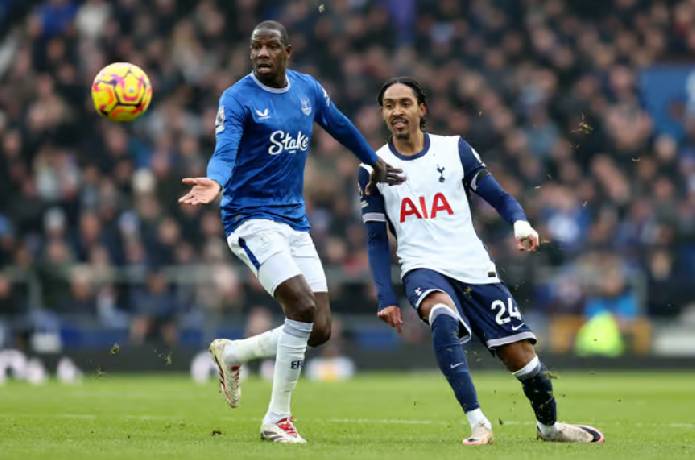 Soi k&egrave;o g&oacute;c Everton vs Tottenham, 23h30 ng&agrave;y 26/10