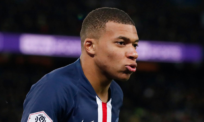 Zinedine Zidane &lsquo;thả th&iacute;nh&rsquo; Kylian Mbappe v&agrave; phản ứng của PSG