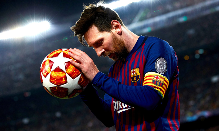 Lionel Messi gi&agrave;nh Quả b&oacute;ng V&agrave;ng ch&acirc;u &Acirc;u 2019?