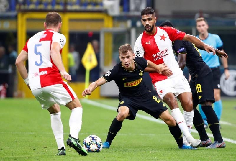 Nhận định b&oacute;ng đ&aacute; Slavia Praha vs Inter Milan, 3h0 ng&agrave;y 28/11: Lukaku đang thăng hoa