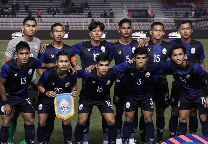 U22 Campuchia vs U22 Đ&ocirc;ng Timor (19h 27/11): T&igrave;m chiến thắng đầu tay