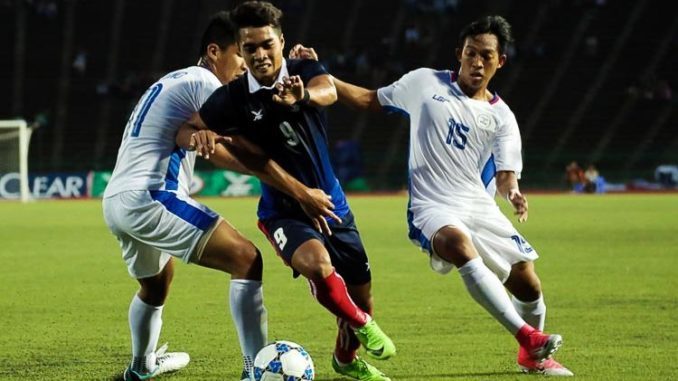 Nhận định b&oacute;ng đ&aacute; U22 Campuchia vs U22 Đ&ocirc;ng Timor (19h 27/11): Người t&yacute; hon ăn điểm
