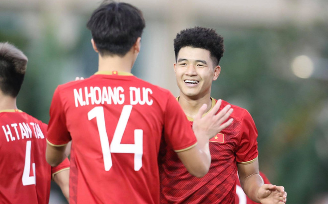 Tỷ lệ k&egrave;o U22 Việt Nam vs U22 L&agrave;o, 15h ng&agrave;y 28/11