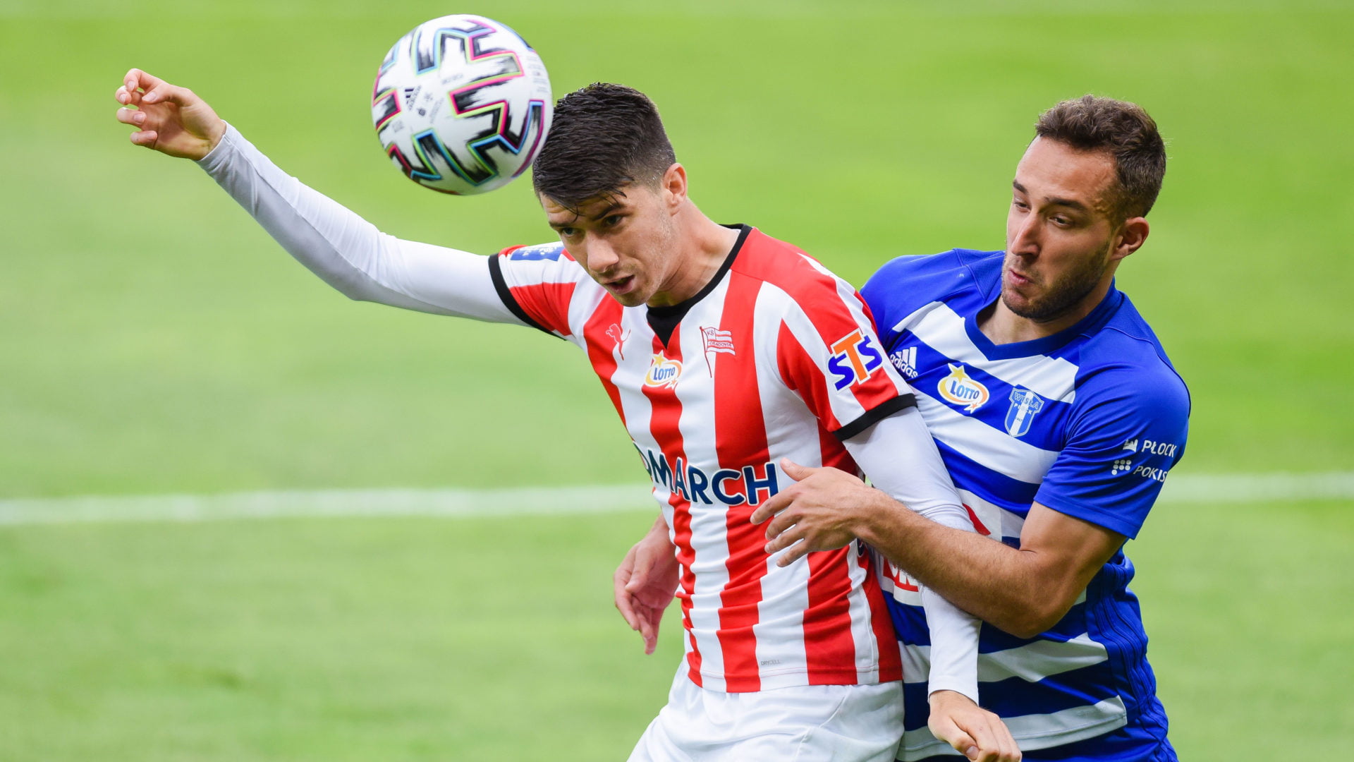 Nhận định Wisla Plock vs Cracovia Krakow, 0h00 ng&agrave;y 28/11