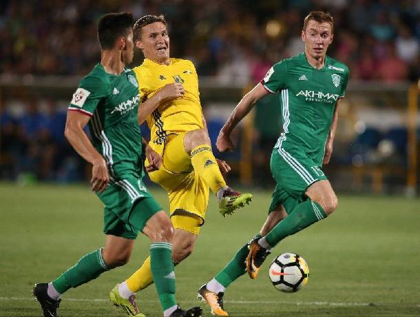 Nhận định, soi k&egrave;o Akhmat Groznyi vs Rostov, 20h30 ng&agrave;y 27/11