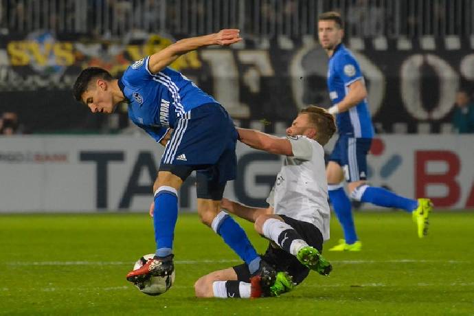 Nhận định, soi k&egrave;o Schalke 04 vs Sandhausen, 19h30 ng&agrave;y 27/11