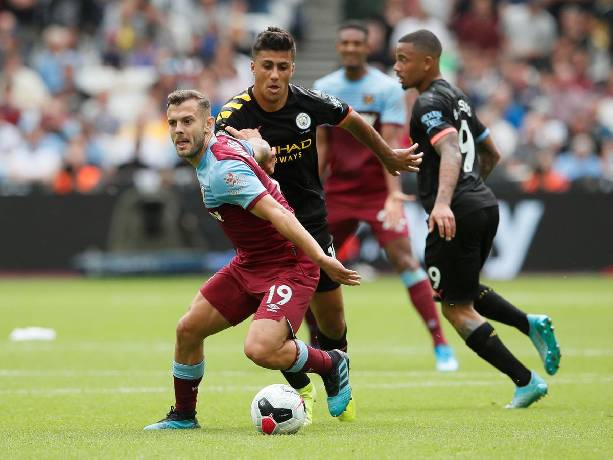 Ph&acirc;n t&iacute;ch k&egrave;o chẵn/ lẻ Man City vs West Ham, 21h ng&agrave;y 28/11