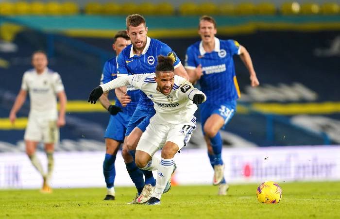 Ph&acirc;n t&iacute;ch k&egrave;o hiệp 1 Brighton vs Leeds, 0h30 ng&agrave;y 28/11