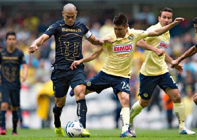 Soi k&egrave;o phạt g&oacute;c Club America vs Pumas UNAM, 8h ng&agrave;y 28/11