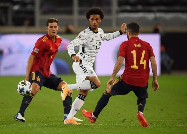 Biến động tỷ lệ k&egrave;o T&acirc;y Ban Nha vs Đức, 2h ng&agrave;y 28/11