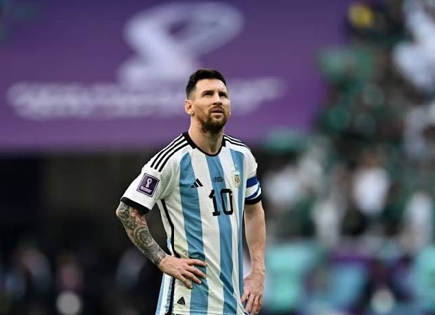 Đội h&igrave;nh ra s&acirc;n ch&iacute;nh thức Argentina vs Mexico, 2h ng&agrave;y 27/11 (cập nhật)