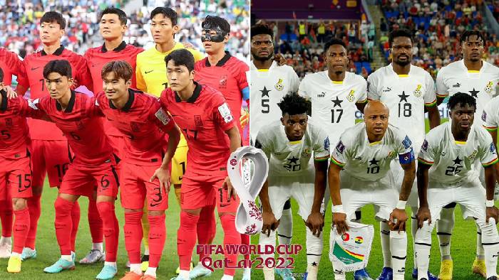 Grey Whitebloom dự đo&aacute;n H&agrave;n Quốc vs Ghana, 20h ng&agrave;y 28/11