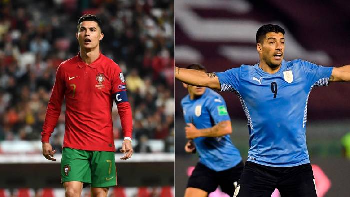 Ph&acirc;n t&iacute;ch k&egrave;o hiệp 1 Bồ Đ&agrave;o Nha vs Uruguay, 2h ng&agrave;y 29/11