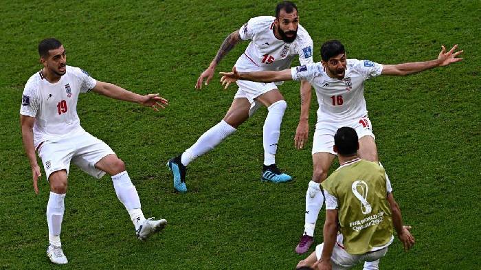 Ph&acirc;n t&iacute;ch k&egrave;o hiệp 1 Iran vs Mỹ, 2h ng&agrave;y 30/11