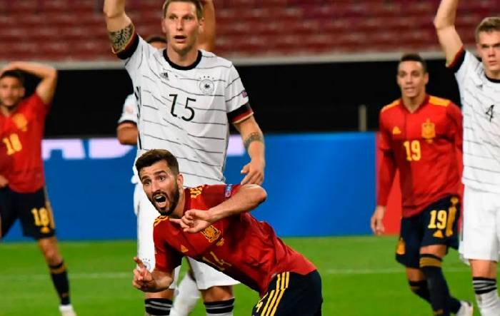 Ph&acirc;n t&iacute;ch k&egrave;o hiệp 1 T&acirc;y Ban Nha vs Đức, 2h ng&agrave;y 28/11